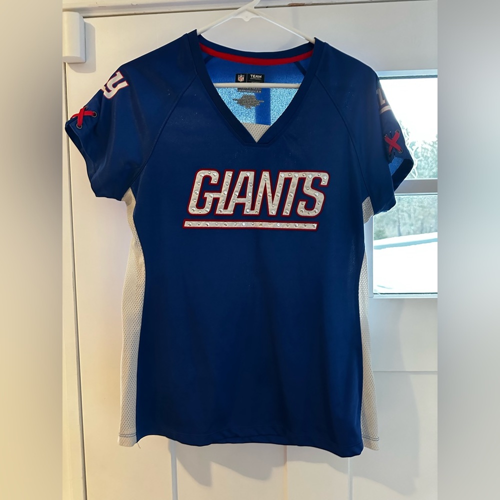 Women’s NFL fan jersey